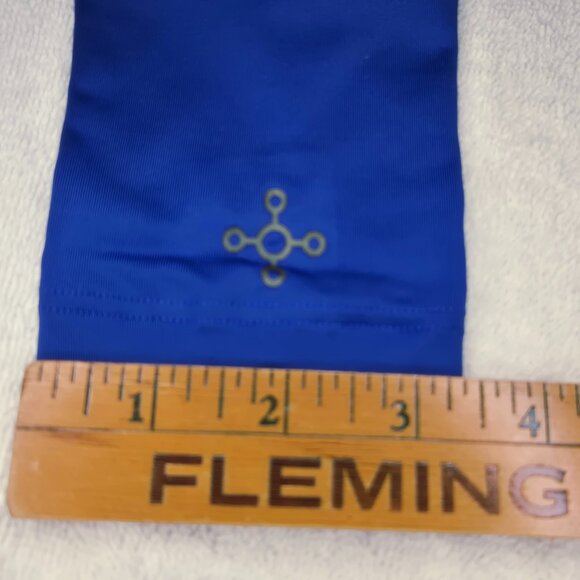 Tommie Copper Cobalt Blue Elbow Sleeve Size Large NWT $29.50, Workout/Exercise - Picture 4 of 6